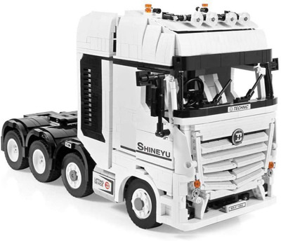 Mercedes Benz ACTROS Truck